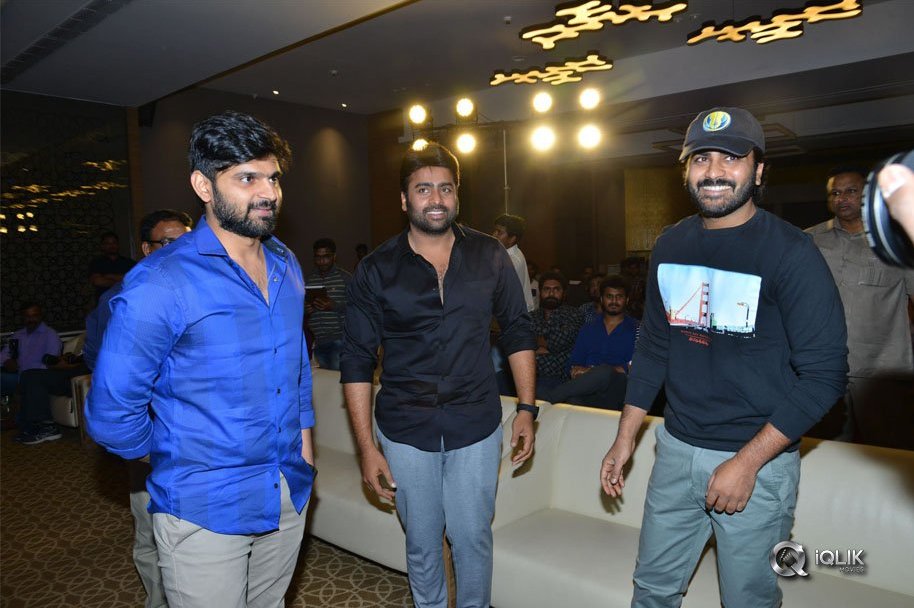 Needi-Naadi-Oke-Katha-Movie-Pre-Release-Function